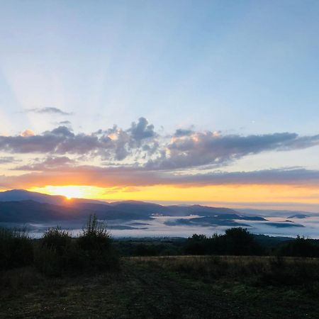 Vila Еко Дім З Соломи Soločin Exteriér fotografie