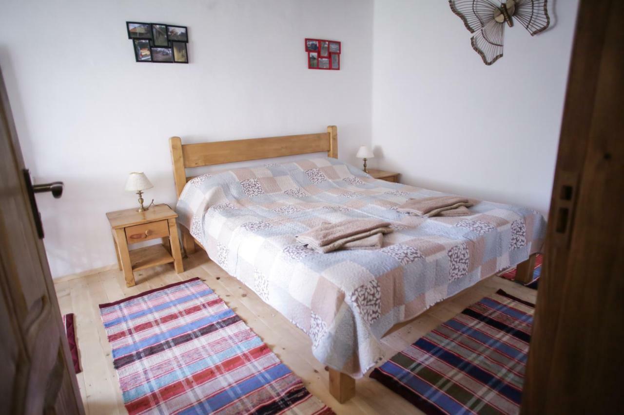 Vila Еко Дім З Соломи Soločin Exteriér fotografie