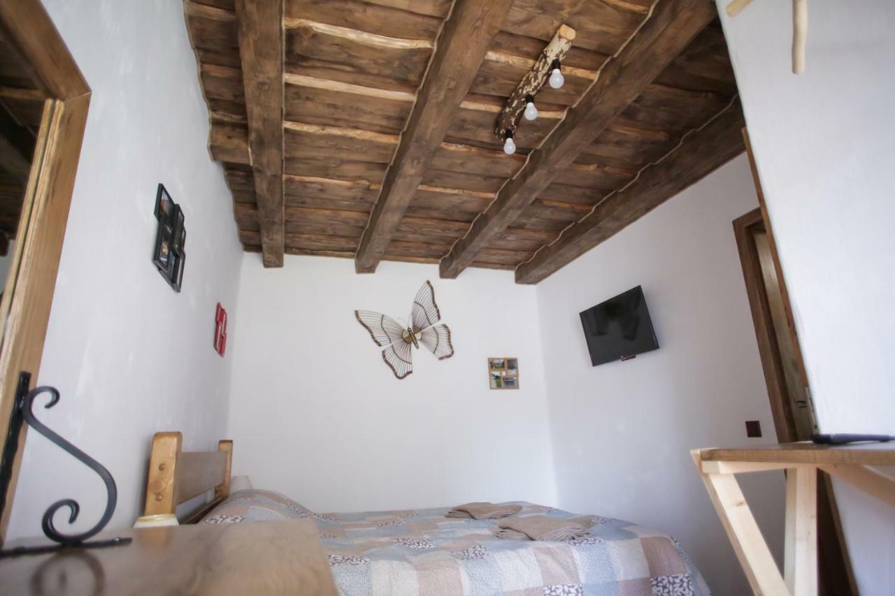 Vila Еко Дім З Соломи Soločin Exteriér fotografie